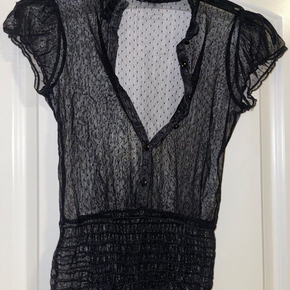 Blacks Lace blouse - Picture 6 of 8